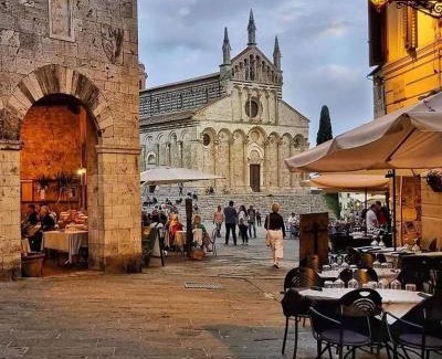 Massa Marittima Apartment | Maremma House