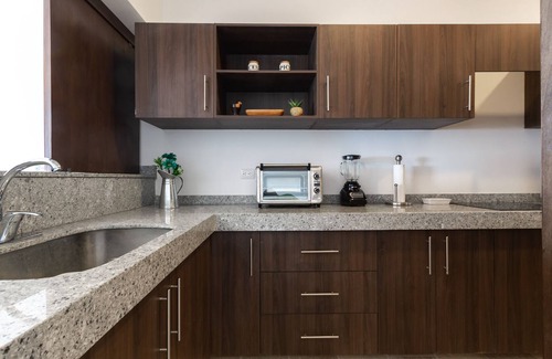 Chicxulub Puerto Apartment | Marena A3 | BWellcome Colección playa