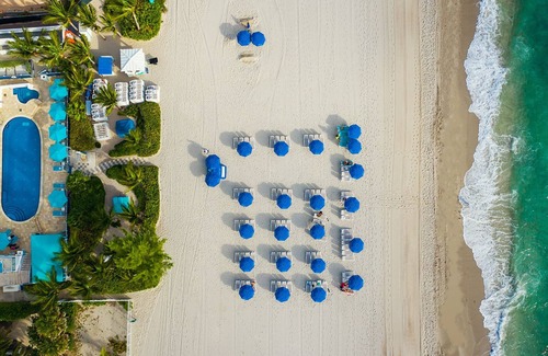 Sunny Isles Beach Hotel | Marenas Ocean View Apartment