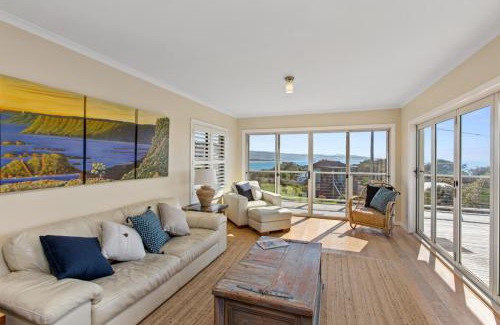 Marengo House | Marengo Beach House - Superb views, walk to beach