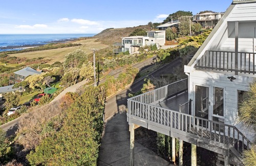 Marengo House | Marengo Views | Stunning 180° Beachfront Views