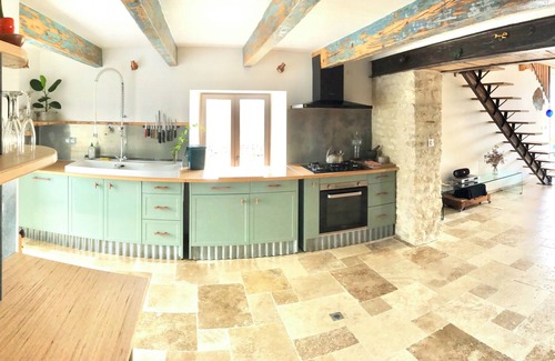 Le Chateau-d'Oleron House | Maresia - Oléron Maison 7 Personnes, à Proximité de la Grande Plage