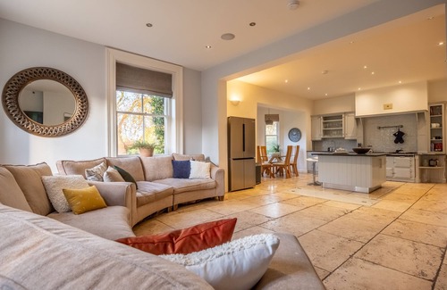 King's Lynn House | Margaretta House and The Pool House , Clenchwarton, Norfolk