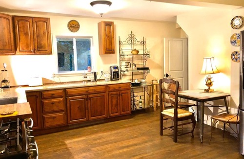 Halcottsville House | Margaretville Chalet