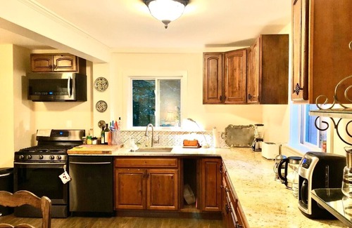 Halcottsville House | Margaretville Chalet