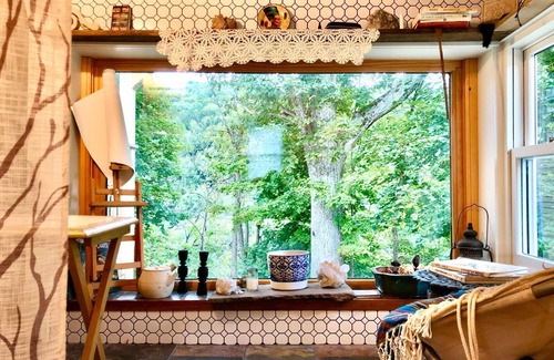 Halcottsville House | Margaretville Chalet