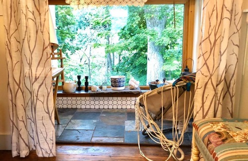 Halcottsville House | Margaretville Chalet