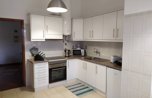 Ribeira Grande Apartment | Margarida House - Stone Apartment