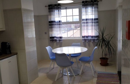 Ribeira Grande Apartment | Margarida House - Stone Apartment