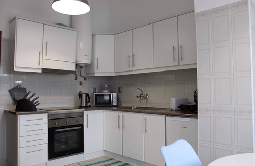Ribeira Grande Apartment | Margarida House - Stone Apartment