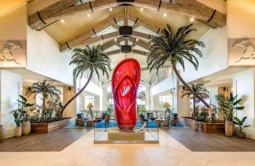 West Kissimmee House | Margarita Beach House Cottage Near Disney With Private Hot Tub & Island H20 Waterpark Access - 3074Pi
