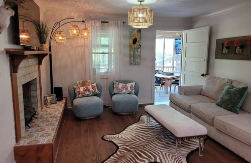 Counce House | Margarita's Villan3 Bd 2 Bath W/Boat Dock!