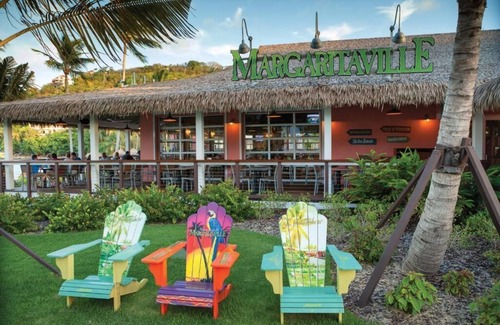 Estate Smith Bay Resort | Margaritaville by Club Wyndham! Studio Plus Upper Level sleeps 4