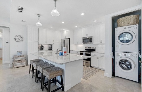 Whitney Beach Condo | Margaritaville Condo, Gated Resort, Pool & Beach!