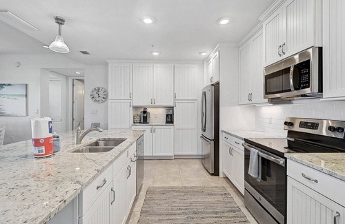Whitney Beach Condo | Margaritaville Condo, Gated Resort, Pool & Beach!