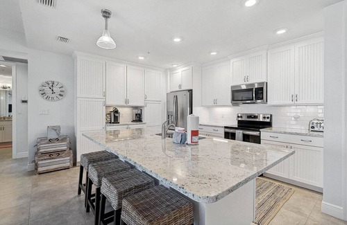 Whitney Beach Condo | Margaritaville Condo, Gated Resort, Pool & Beach!