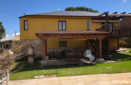 Pedrezuela Ski Chalet | Margasol - Housing for Tourist Use