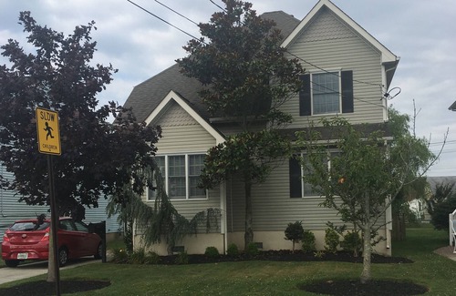 Leeds Point House | Margate NJ Beach House