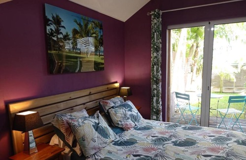 Manapany-les-Bains House | Margayillat