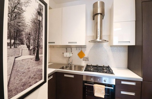 Aurelio Apartment | Margot Quite & Stylish Apartment