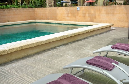Pezenas Apartment | Marguerite - beautiful apartment in renovated Couvent les Ursulines, Pézenas