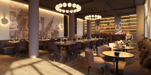 Rione IV Campo Marzio Hotel | Margutta 19 - Small Luxury Hotels of the World