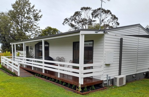 Mount Martha Cottage | Margy's Place at Mt Martha, a charming 2 bedroom cottage
