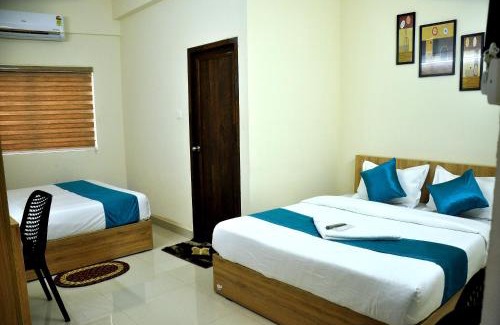 Kozhikode Hotel | MARHABA PALACE