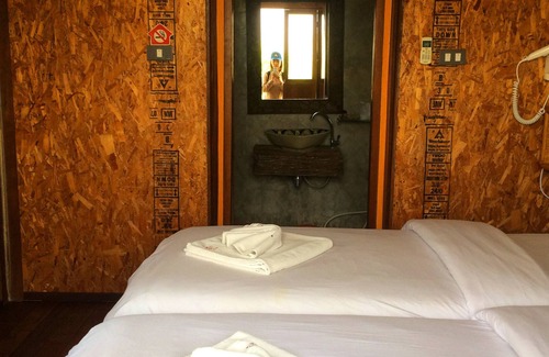 Pai Hotel | Mari Pai Resort