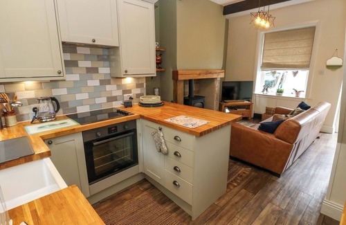 Haworth Cottage | Maria Cottage