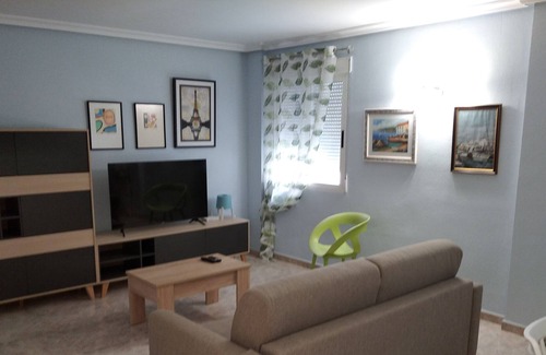 Cabo de Palos Apartment | Maria Guerrero Los Pinchosos