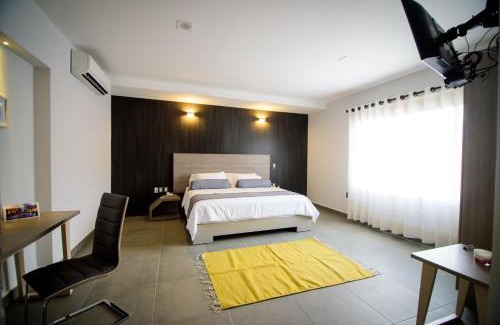 San Agustin de las Juntas Hotel | Maria Ines Hotel Suite