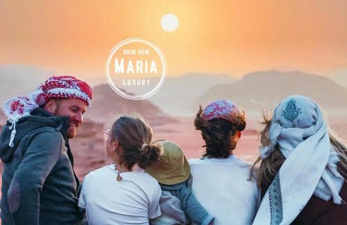 Wadi Rum Other | MARIA LUXURY CAMp & BUBBLES ROOM
