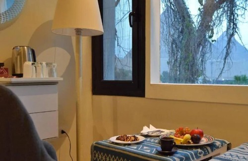 Oula Apartment | Maria Pyramids House - Superior Double or Twin Room