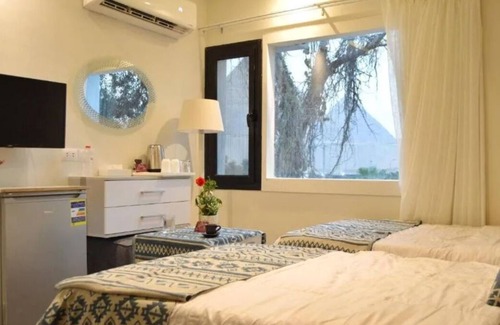 Oula Apartment | Maria Pyramids House - Superior Double or Twin Room