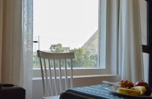 Giza Apartment | Maria Pyramids House - Junior Suite