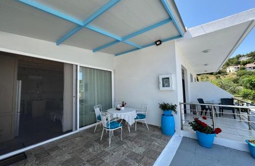 Argassi House | Maria’s room