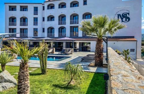 L'Ile-Rousse Hotel | Maria Stella