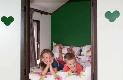 Ofwegen House | Mariahoeve-Logies #Polderhuisje