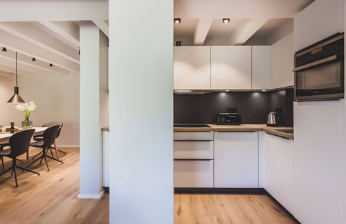 Prora Apartment | Mariandl am Meer by Interhome