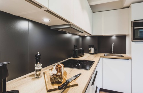 Prora Apartment | Mariandl am Meer by Interhome