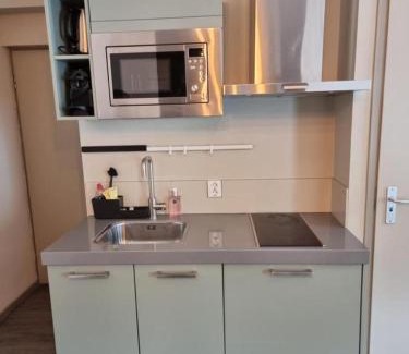 Groningen Apartment | Marianna - studio for two