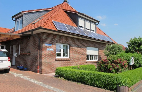 Wangerland Apartment | Marianne by Interhome