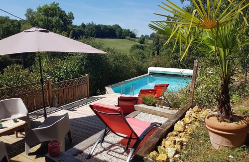 La Bachellerie House | Marianne house and swimming pool in the heart of the Périgord Noir nature