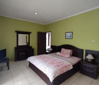 Lembang Bed & Breakfast | Maribaya Family Guest House Syariah