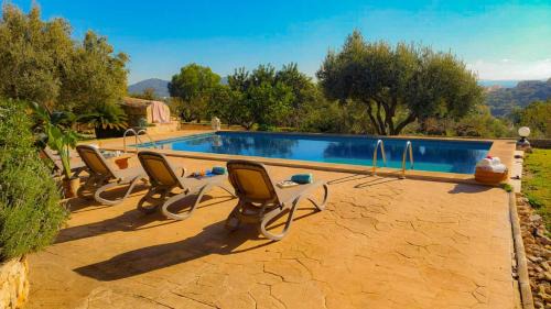 Inca Villa | Maribel