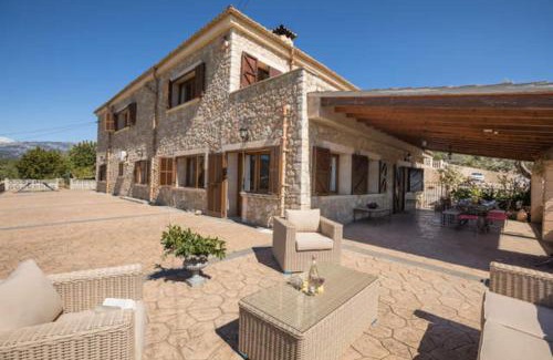 Inca Villa | Maribel