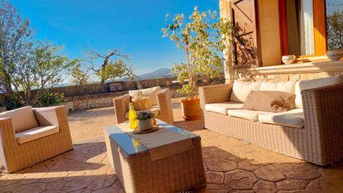 Inca Villa | Maribel