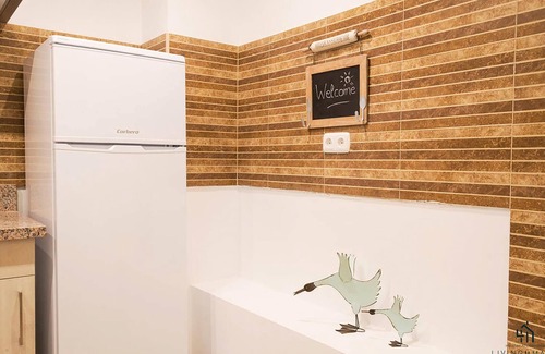 La Merced Apartment | Mariblanca 1D Superior Living4malaga