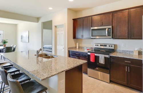 Maricopa House | Maricopa Retreat w/ Private Pool & Patio!